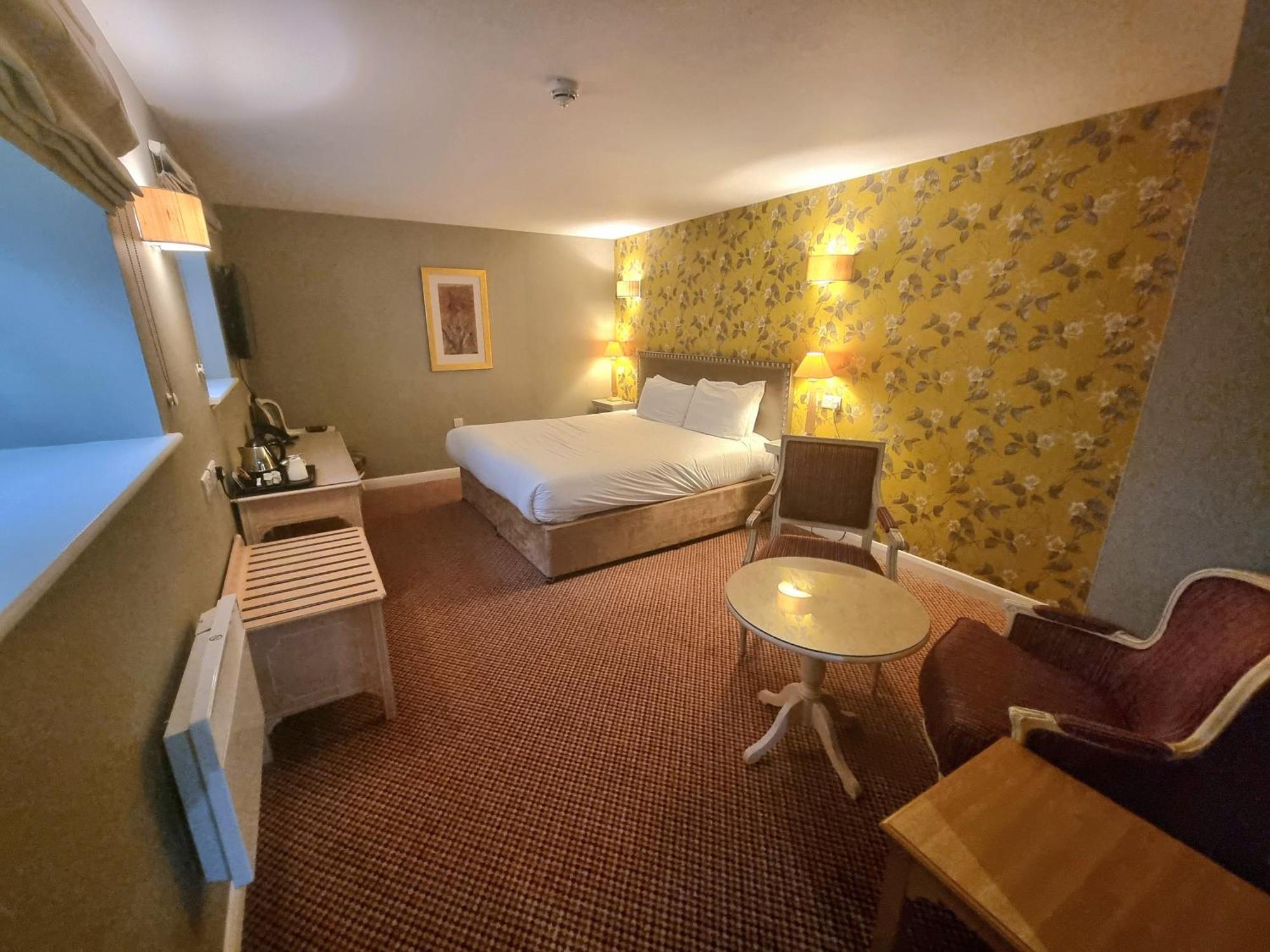 Makeney Hall Hotel دربي المظهر الخارجي الصورة